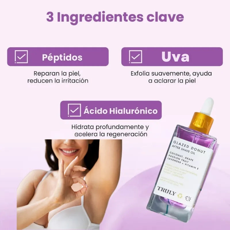 Truly Glow | Aclara y Cuida tu Piel