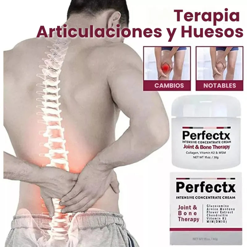 PerfectX | Recupera movilidad sin dolor