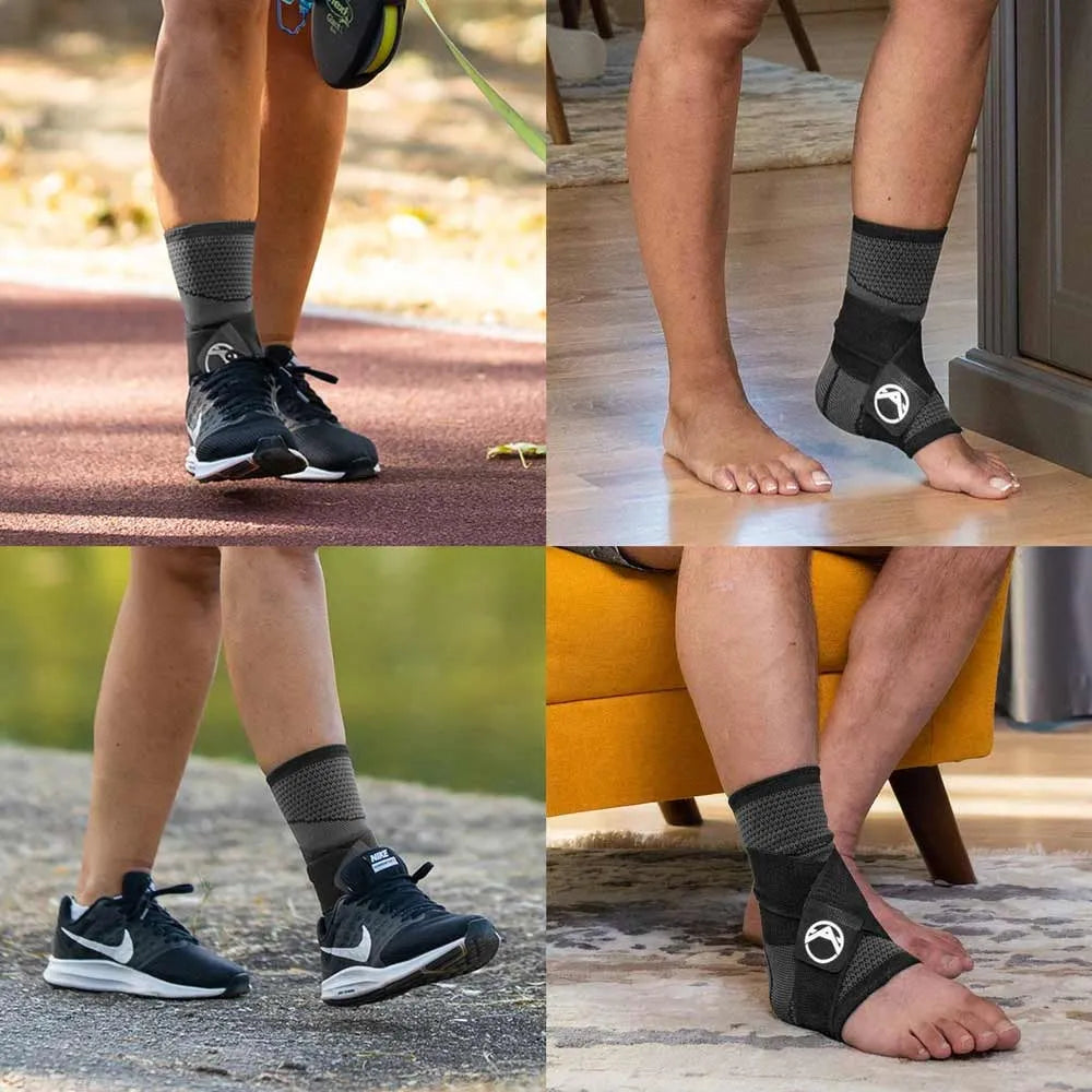 Koprez Comfort | Alivio efectivo para tus pies, todo el día.