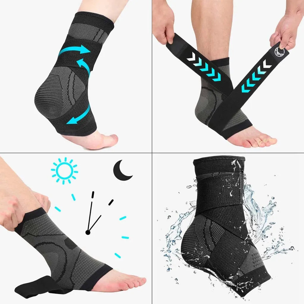 Koprez Comfort | Alivio efectivo para tus pies, todo el día.