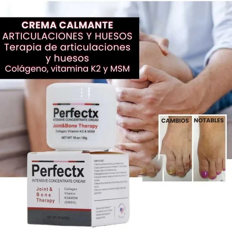 PerfectX | Recupera movilidad sin dolor