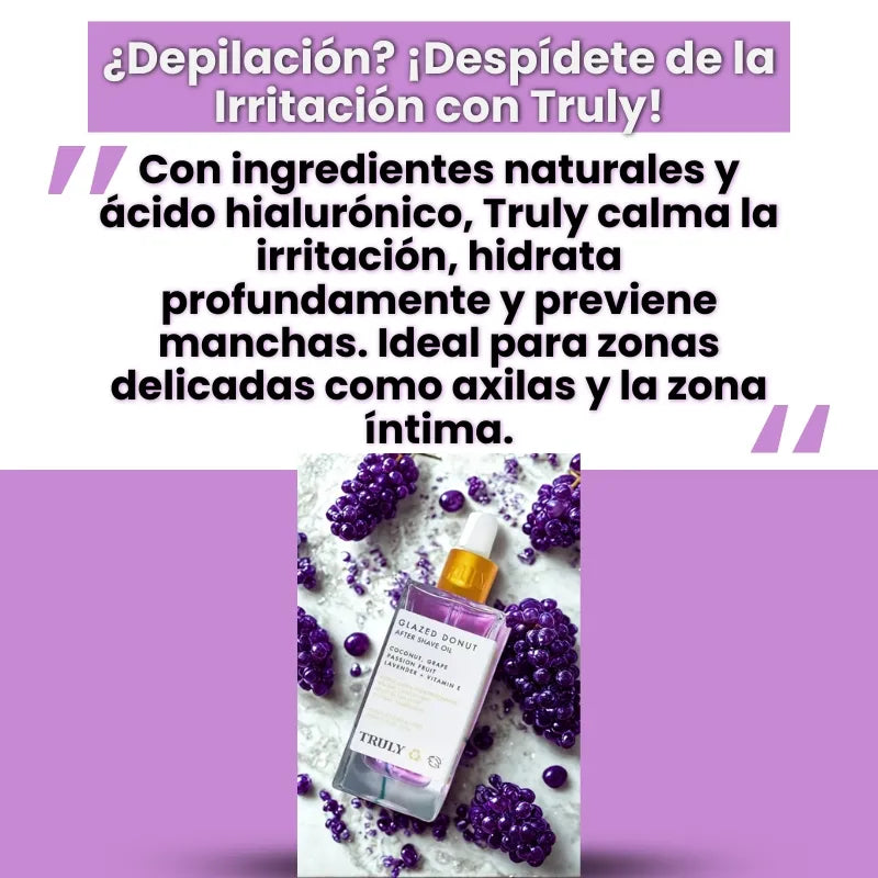 Truly Glow | Aclara y Cuida tu Piel