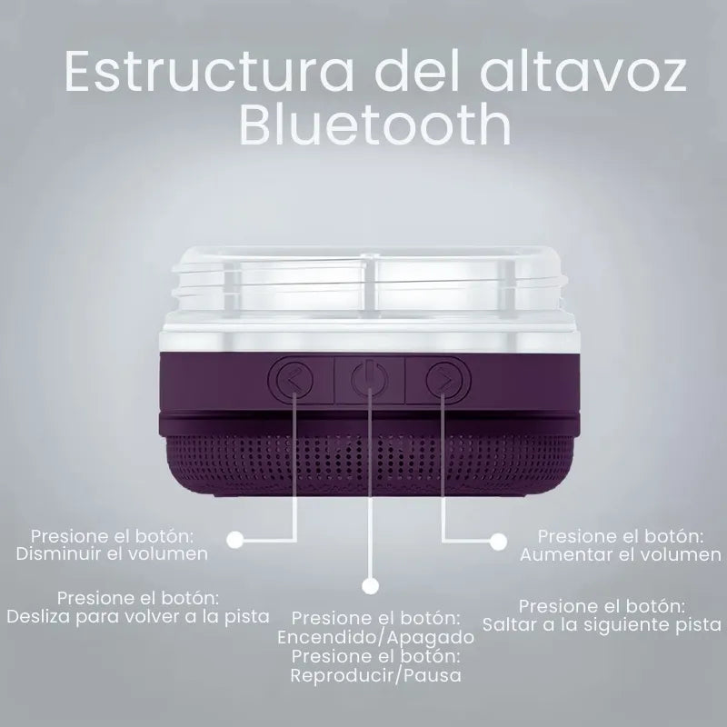 SoundMug 420 | Tu bebida perfecta con sonido envolvente.