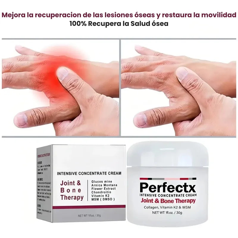 PerfectX | Recupera movilidad sin dolor