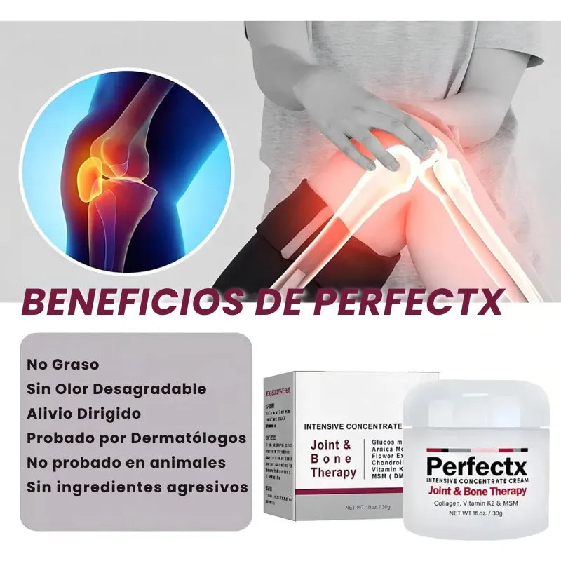 PerfectX | Recupera movilidad sin dolor
