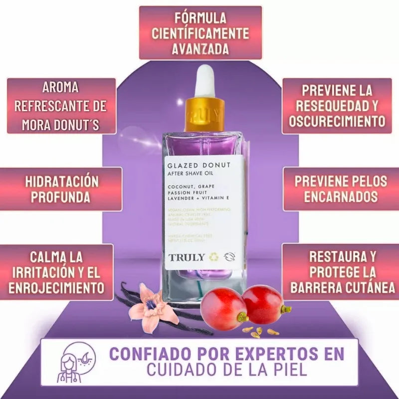 Truly Glow | Aclara y Cuida tu Piel