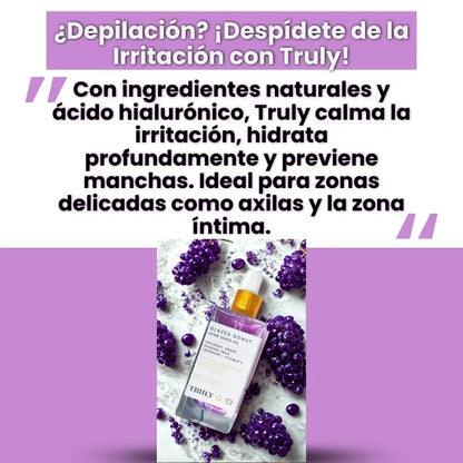 Truly Glow | Aclara y Cuida tu Piel