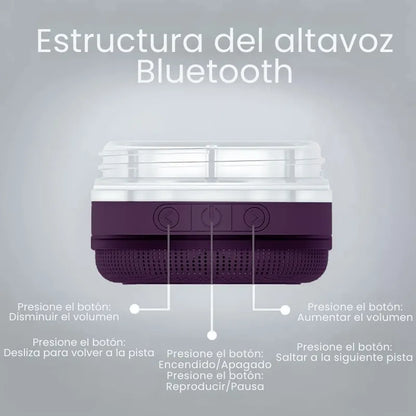SoundMug 420 | Tu bebida perfecta con sonido envolvente.