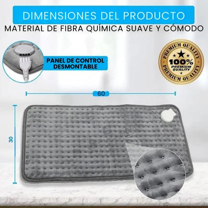 ThermoRelief King | Calor rápido para un alivio cómodo del dolor