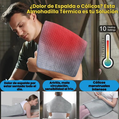 ThermoRelief King | Calor rápido para un alivio cómodo del dolor