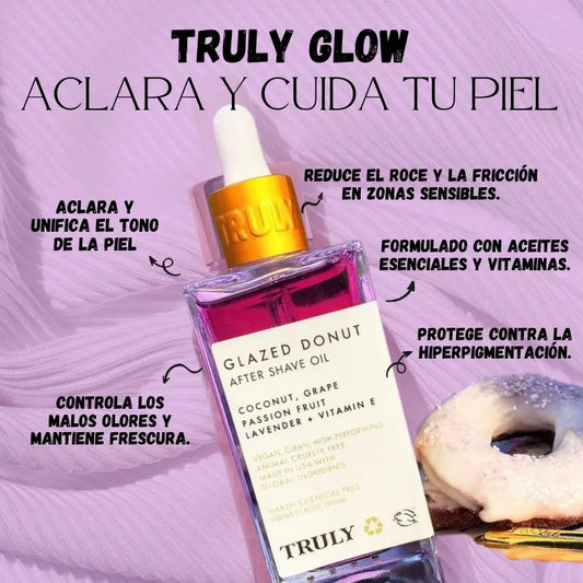 Truly Glow | Aclara y Cuida tu Piel